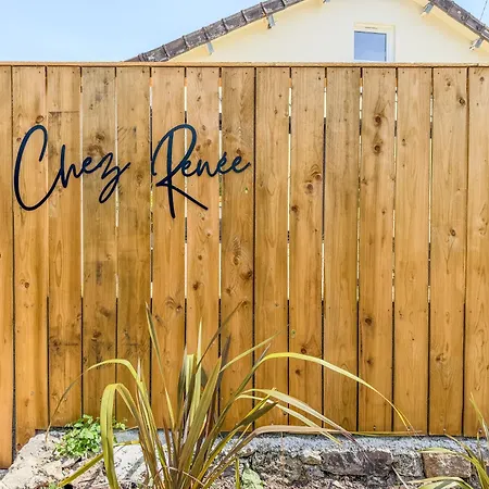 Chez Renee - Jardin Et Terrasse- Baby-foot *