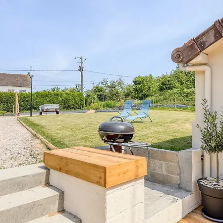 Chez Renee - Jardin Et Terrasse- Baby-foot Holiday home Lestre