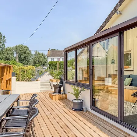 Chez Renee - Jardin Et Terrasse- Baby-foot Holiday home Lestre