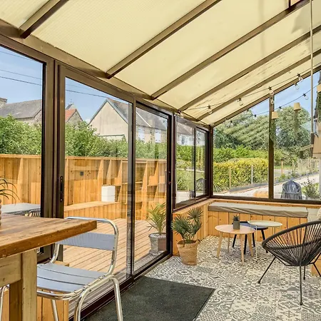 Chez Renee - Jardin Et Terrasse- Baby-foot Holiday home